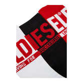 Diesel Socks For Living Successful SKM - 3 Pack - Multi